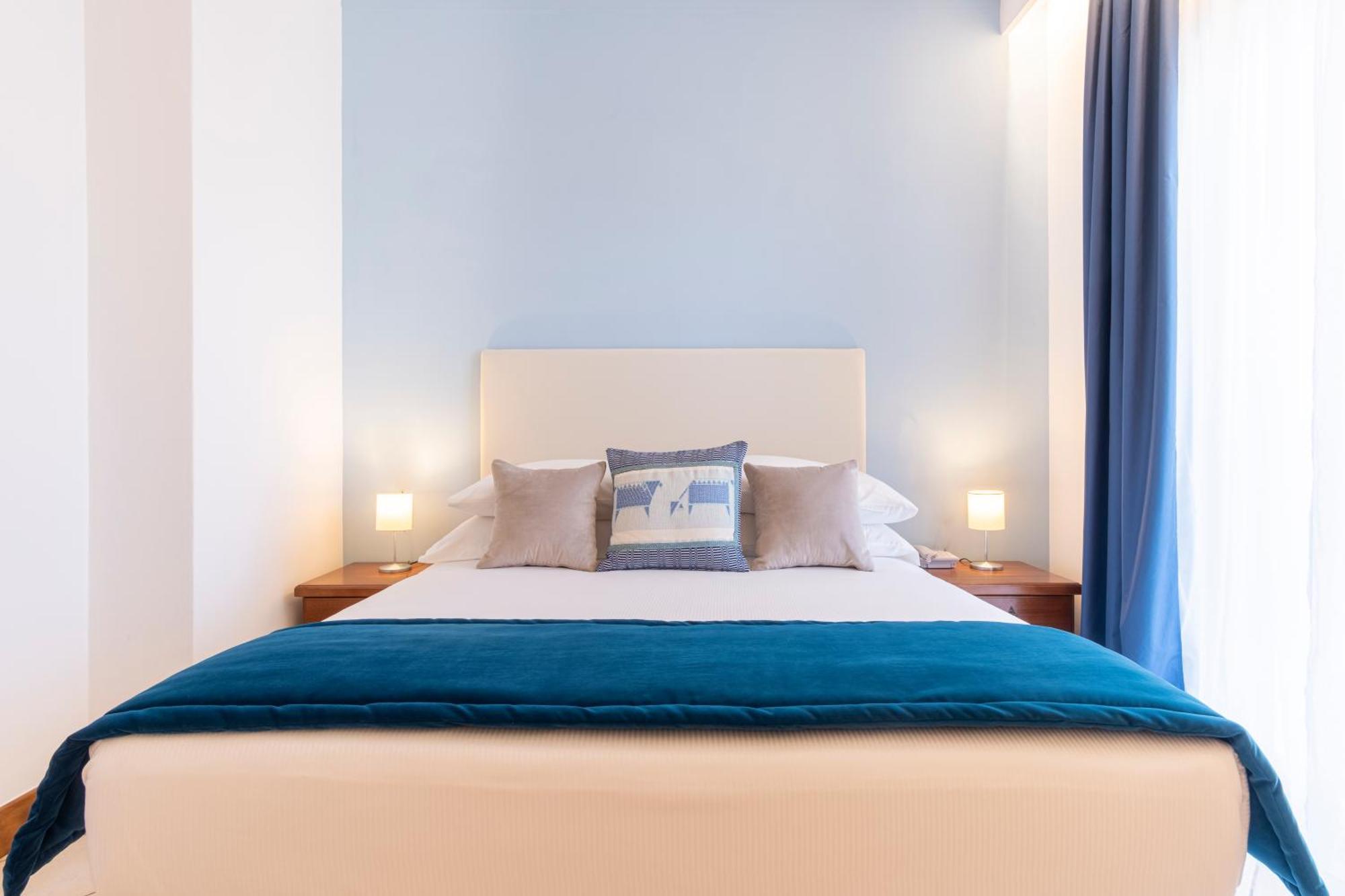 Best Western Hotel Blumarea Кастельсардо Экстерьер фото