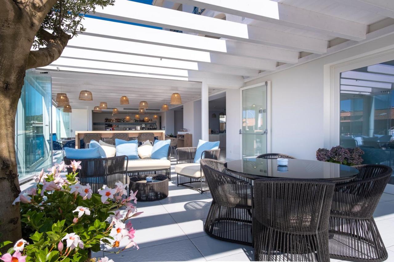Best Western Hotel Blumarea Кастельсардо Экстерьер фото